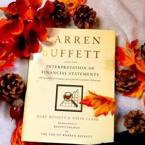 Warren Buffet and the Interpretation of the Financial Statement